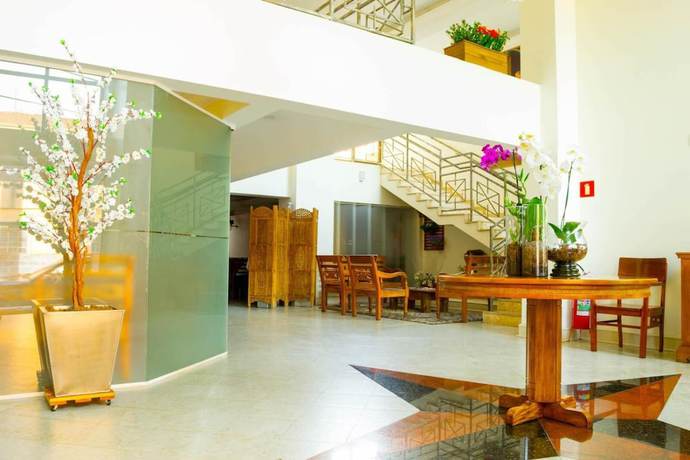 Imagen de los interiores del Hotel Lisboa, Po&ccedil;os de Caldas. Foto 17