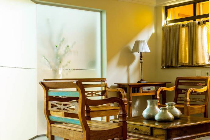 Imagen de la habitación del Hotel Lisboa, Po&ccedil;os de Caldas. Foto 5