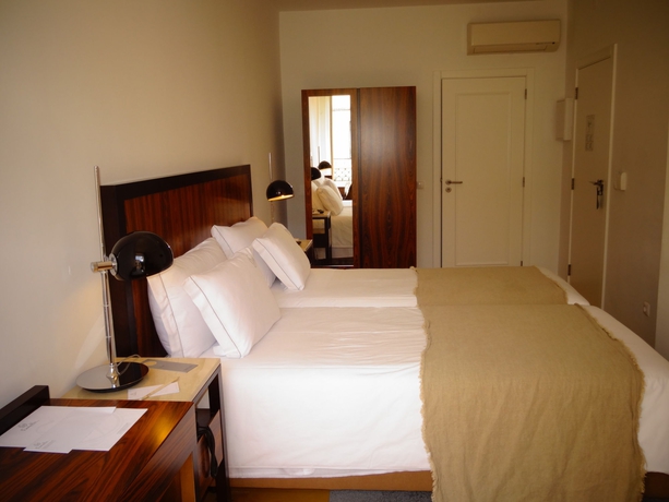 Imagen de la habitación del Hotel Lisboa Prata Boutique. Foto 11