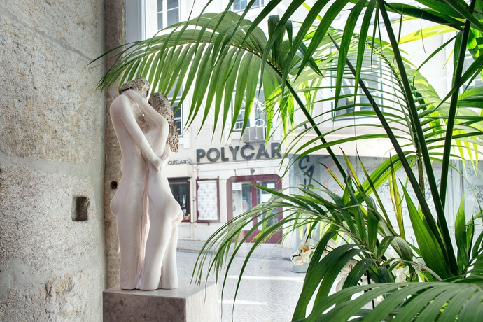 Imagen de los exteriores del Hotel Lisboa Prata Boutique. Foto 14