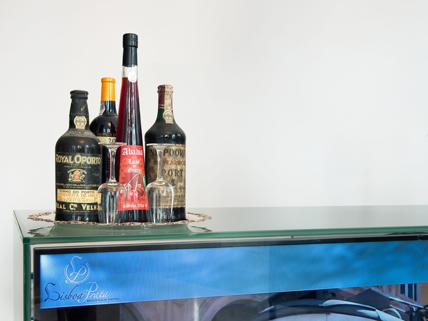 Imagen del bar/restaurante del Hotel Lisboa Prata Boutique. Foto 5