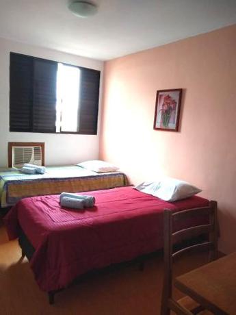 Imagen de la habitación del Hotel Lisboa, Sao Jose do Campos. Foto 5