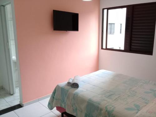 Imagen de la habitación del Hotel Lisboa, Sao Jose do Campos. Foto 9