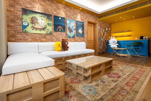 Imagen de la habitación del Hotel Lisboeta Macau. Foto 9