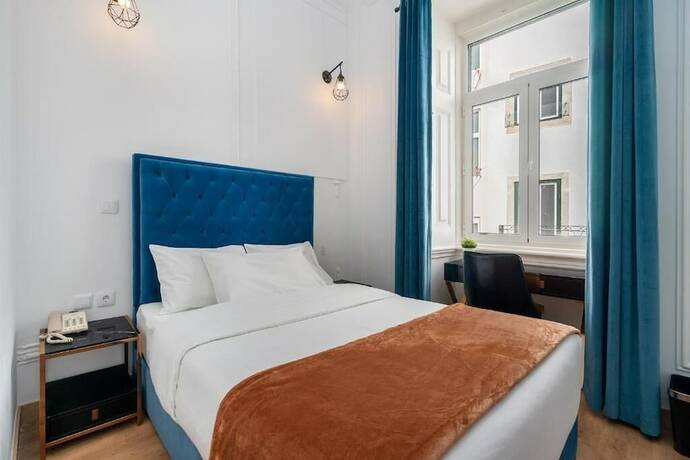 Imagen general del Hotel Lisbon 5. Foto 5