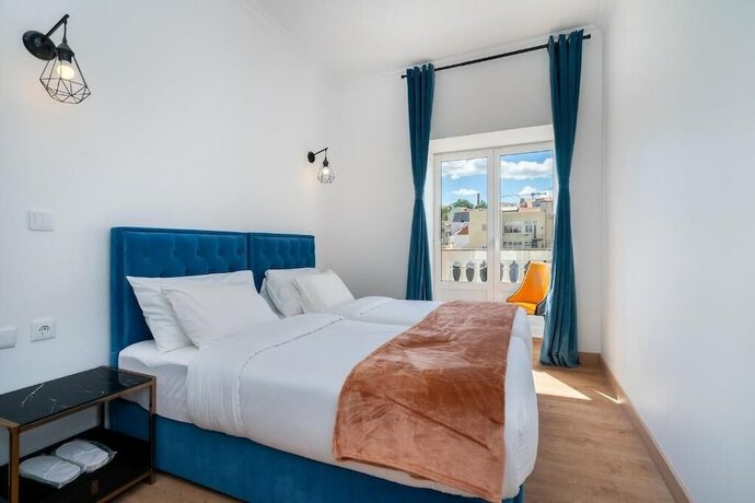 Imagen general del Hotel Lisbon 5. Foto 6