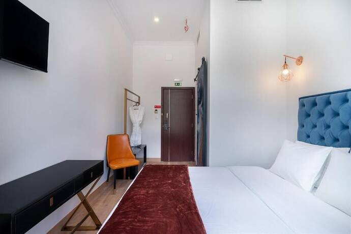 Imagen general del Hotel Lisbon 5. Foto 10