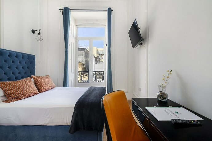 Imagen de la habitación del Hotel Lisbon 5. Foto 14