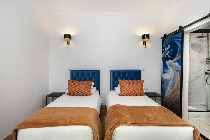 Imagen de la habitación del Hotel Lisbon 5. Foto 15