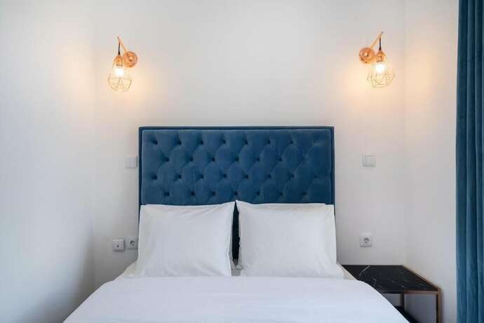 Imagen de la habitación del Hotel Lisbon 5. Foto 16