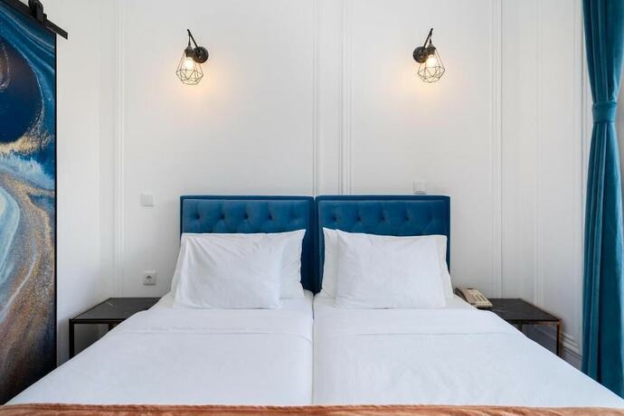 Imagen de la habitación del Hotel Lisbon 5. Foto 17