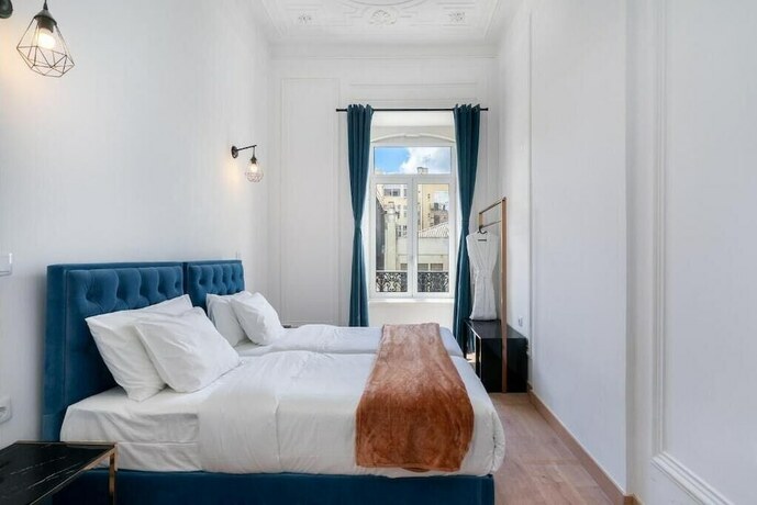 Imagen de la habitación del Hotel Lisbon 5. Foto 19