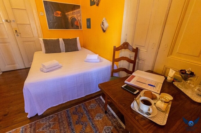 Imagen de la habitación del Hotel Lisbon Angles Hostel. Foto 13