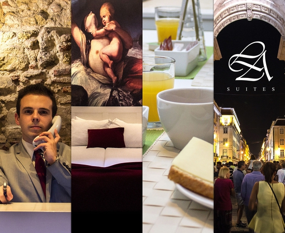 Imagen de los interiores del Hotel Lisbon Arsenal Suites. Foto 7