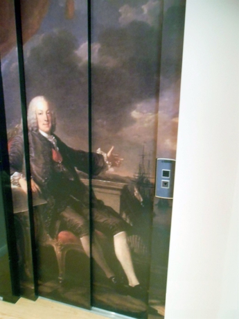 Imagen de los interiores del Hotel Lisbon Arsenal Suites. Foto 15