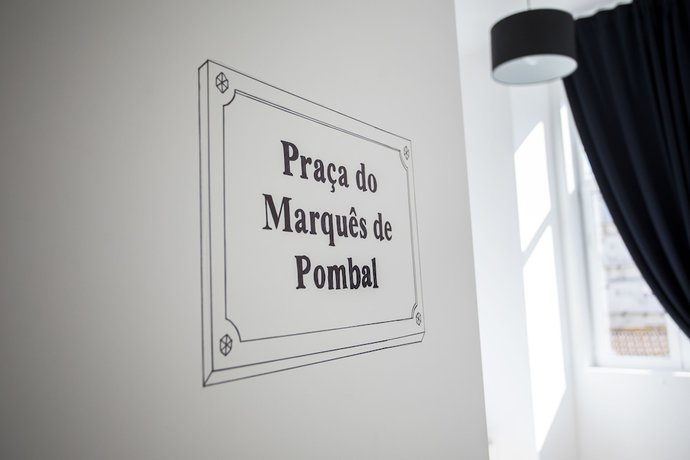 Imagen de la habitación del Hotel Lisbon Check-In Guesthouse. Foto 2