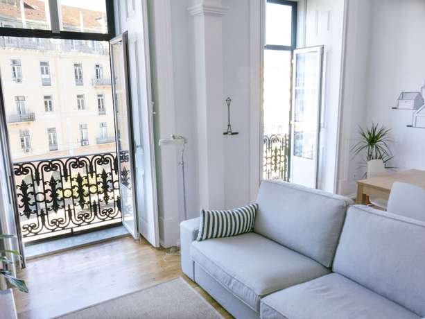 Imagen de los interiores del Hotel Lisbon Check-In Guesthouse. Foto 19