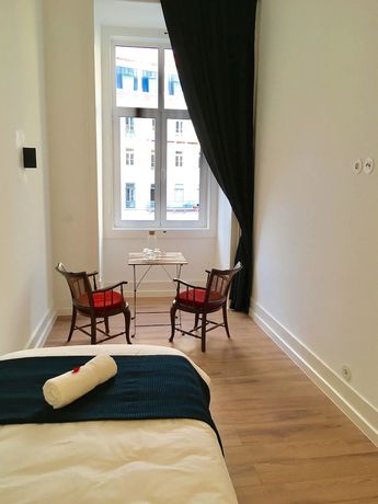 Imagen de la habitación del Hotel Lisbon Check-In Guesthouse. Foto 6