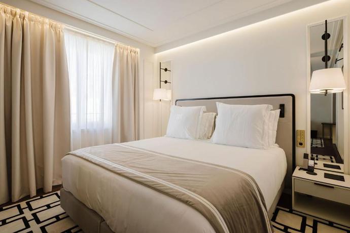 Imagen de la habitación del Hotel Lisbon Chiado and Spa. Foto 3
