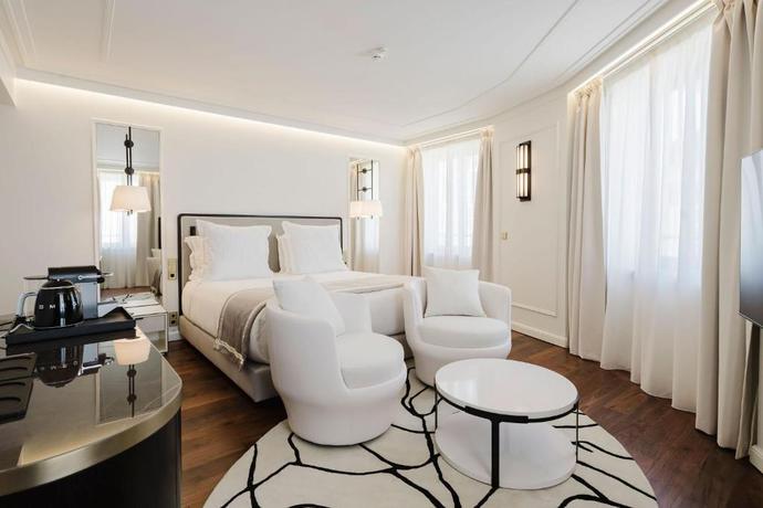 Imagen de la habitación del Hotel Lisbon Chiado and Spa. Foto 4