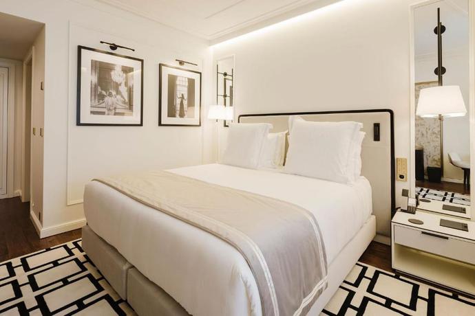 Imagen de la habitación del Hotel Lisbon Chiado and Spa. Foto 6