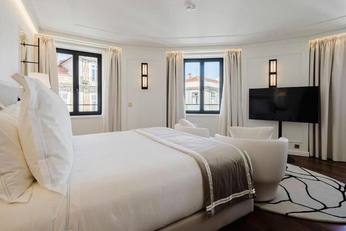 Imagen de la habitación del Hotel Lisbon Chiado and Spa. Foto 7