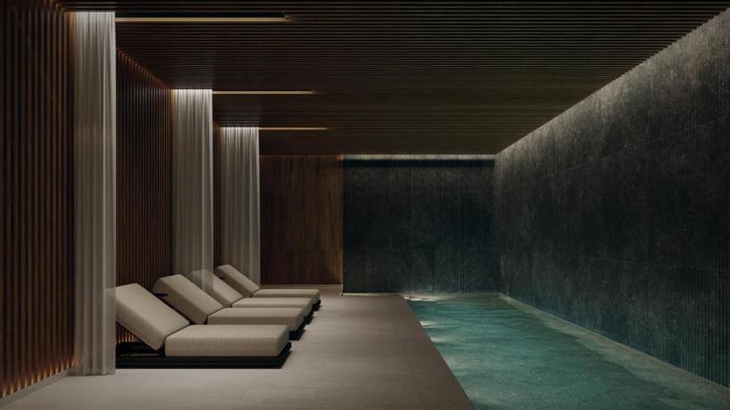 Imagen de los interiores del Hotel Lisbon Chiado and Spa. Foto 11