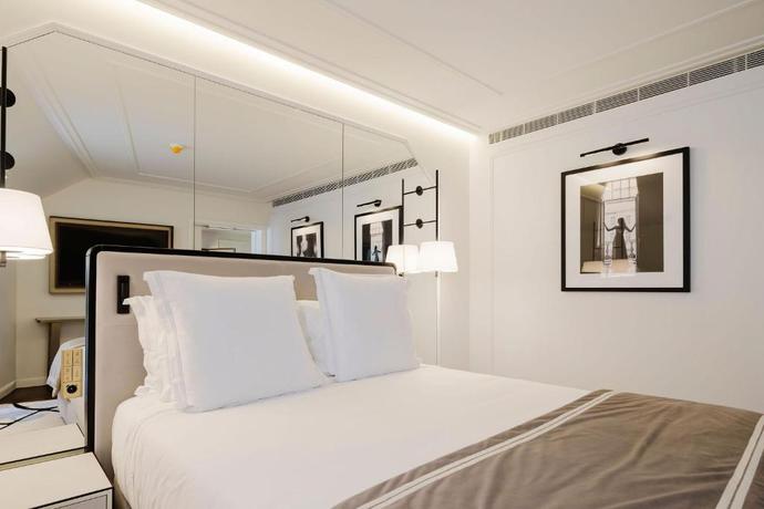 Imagen de la habitación del Hotel Lisbon Chiado and Spa. Foto 9