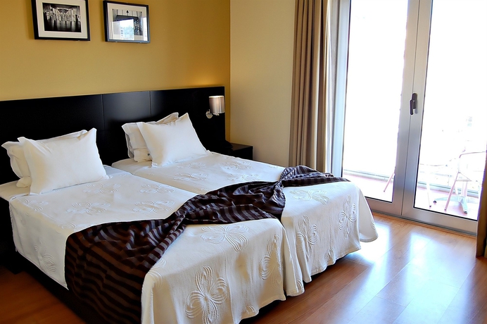 Imagen de la habitación del Hotel Lisbon City. Foto 4