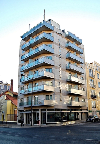 Imagen general del Hotel Lisbon City. Foto 2