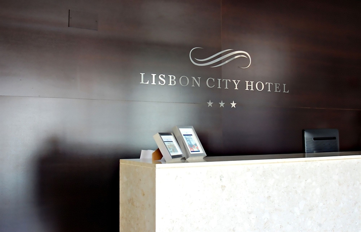 Imagen de los interiores del Hotel Lisbon City. Foto 11