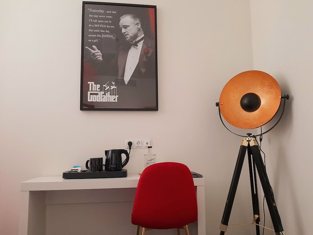 Imagen de la habitación del Hotel Lisbon City Hollywood. Foto 6