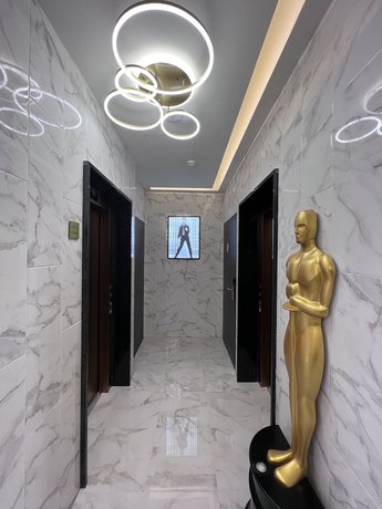 Imagen de los interiores del Hotel Lisbon City Hollywood. Foto 16