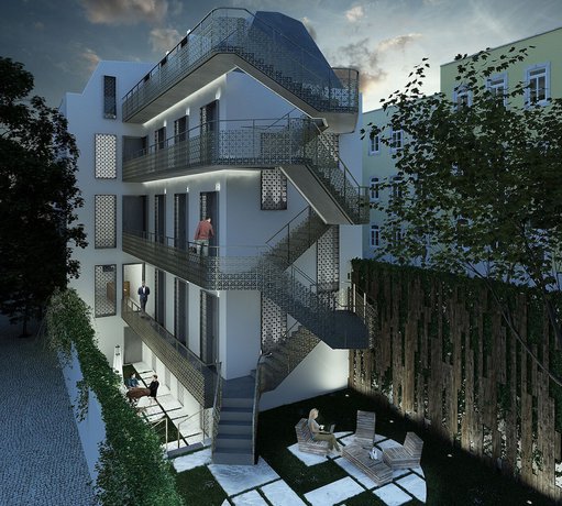 Imagen general del Hotel Lisbon City Hollywood. Foto 4