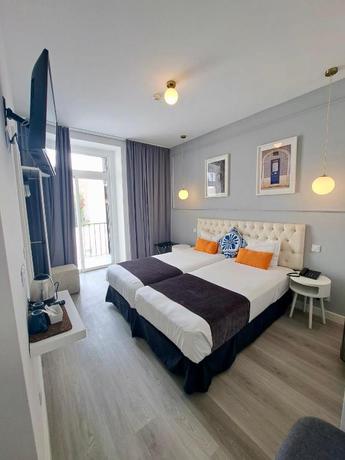 Imagen de la habitación del Hotel Lisbon City Inn by City Hotels. Foto 2