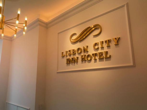 Imagen de los interiores del Hotel Lisbon City Inn by City Hotels. Foto 8