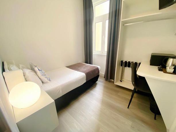 Imagen de la habitación del Hotel Lisbon City Inn by City Hotels. Foto 7