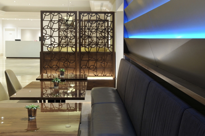 Imagen de los interiores del Hotel Lisbon Marriott. Foto 13