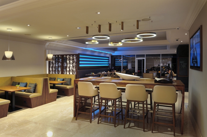 Imagen de los interiores del Hotel Lisbon Marriott. Foto 14