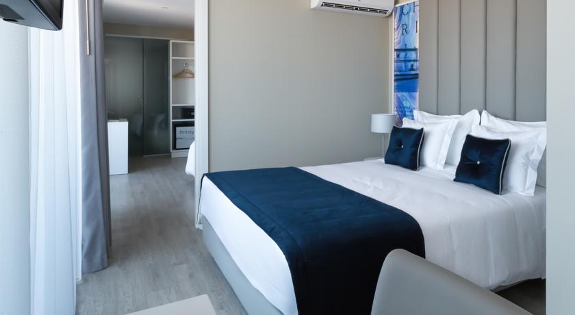 Imagen general del Hotel Lisbon São Bento. Foto 6