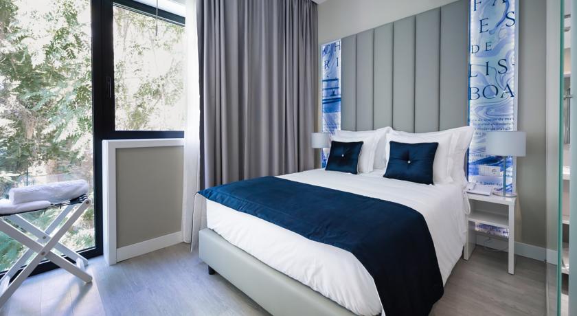 Imagen general del Hotel Lisbon São Bento. Foto 9