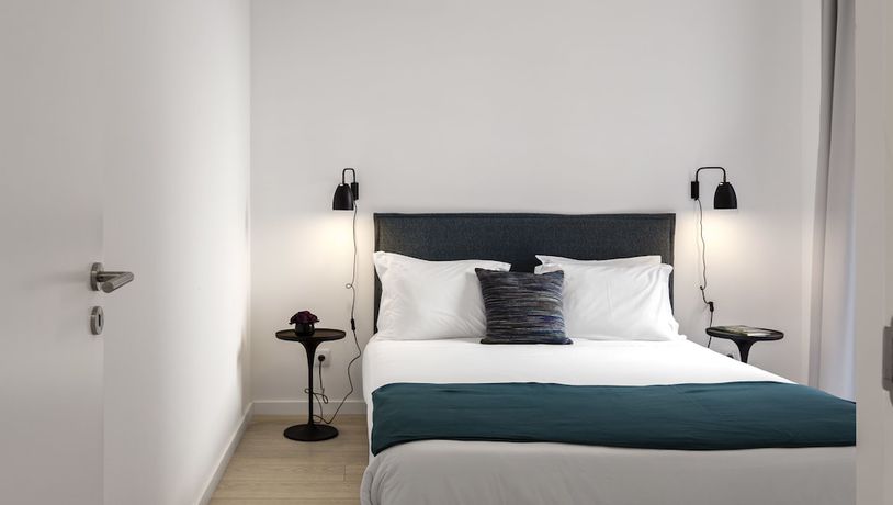 Imagen de la habitación del Hotel Lisbon Serviced Apartments - Parque. Foto 4