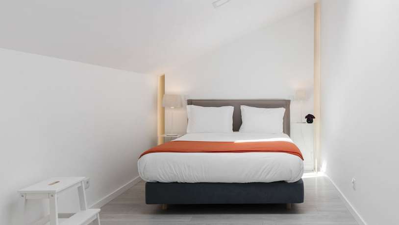 Imagen de la habitación del Hotel Lisbon Serviced Apartments - Parque. Foto 5