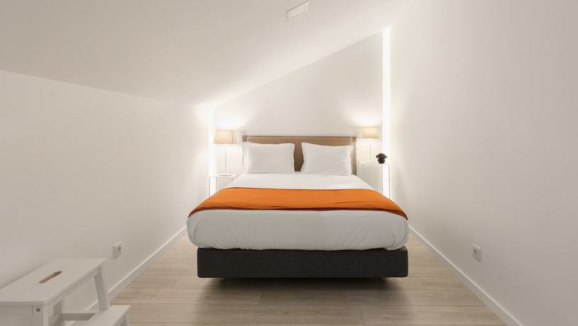 Imagen de la habitación del Hotel Lisbon Serviced Apartments - Parque. Foto 8