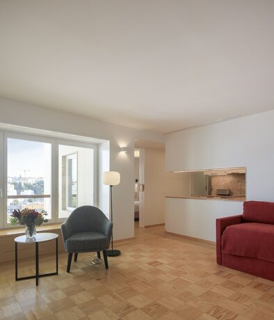 Imagen general del Hotel Lisbon Serviced Apartments - Principe Real. Foto 3