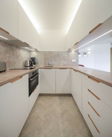 Imagen general del Hotel Lisbon Serviced Apartments - Principe Real. Foto 4