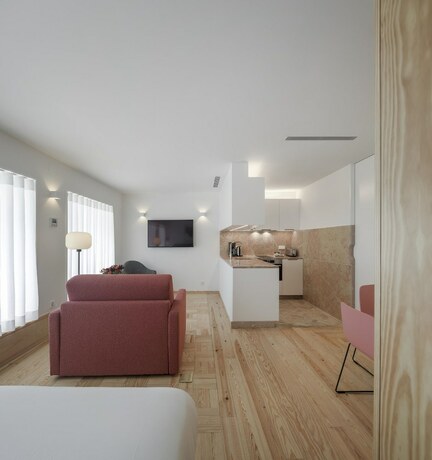 Imagen de la habitación del Hotel Lisbon Serviced Apartments - Principe Real. Foto 16