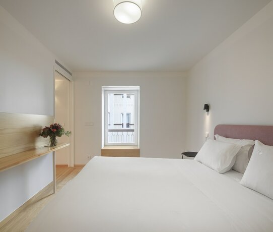 Imagen general del Hotel Lisbon Serviced Apartments - Principe Real. Foto 7