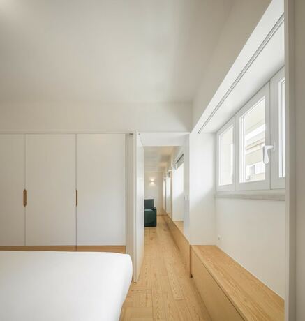 Imagen de la habitación del Hotel Lisbon Serviced Apartments - Principe Real. Foto 18