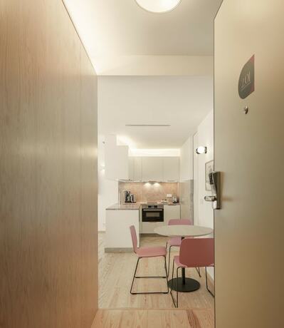 Imagen general del Hotel Lisbon Serviced Apartments - Principe Real. Foto 10